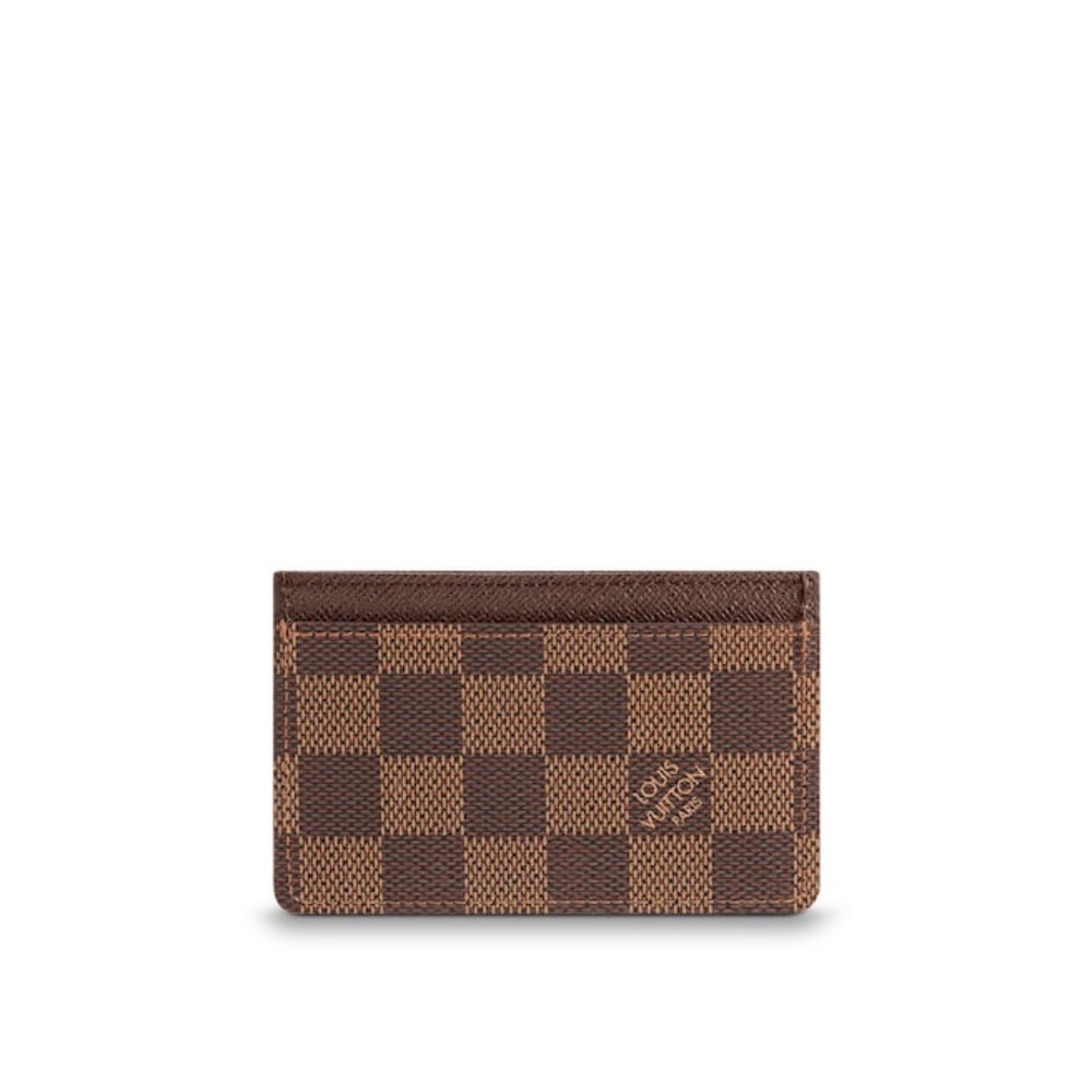 Louis Vuitton Card Holder Damier Ebene